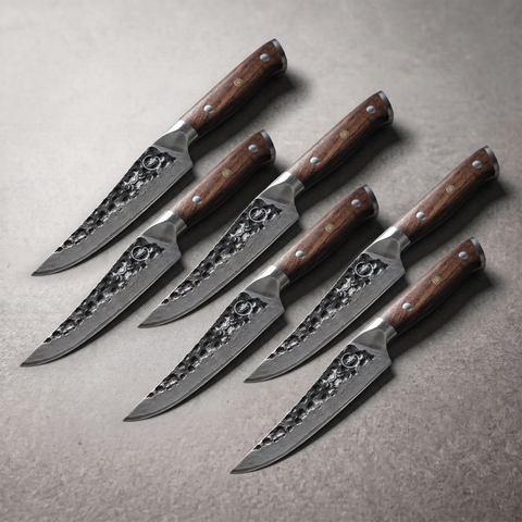 Damascus Dynasty 5
