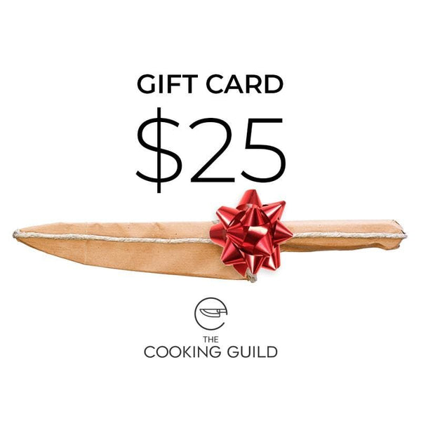 FRIEND $25 GIFT CARD - TheCookingGuild