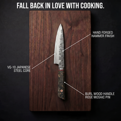 Bara Forge Trinity Set