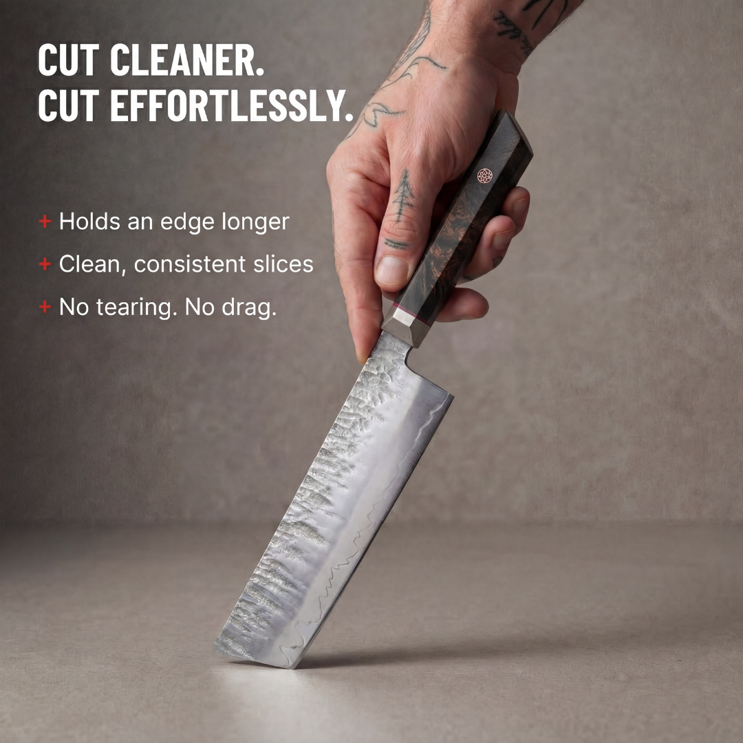 Bara Forge Trinity Set