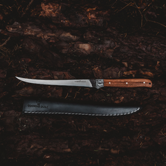 Bushcraft Fillet Knife 7-inch by The Cooking Guild
