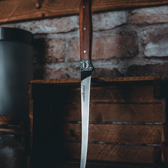 Bushcraft Fillet Knife 7-inch by The Cooking Guild