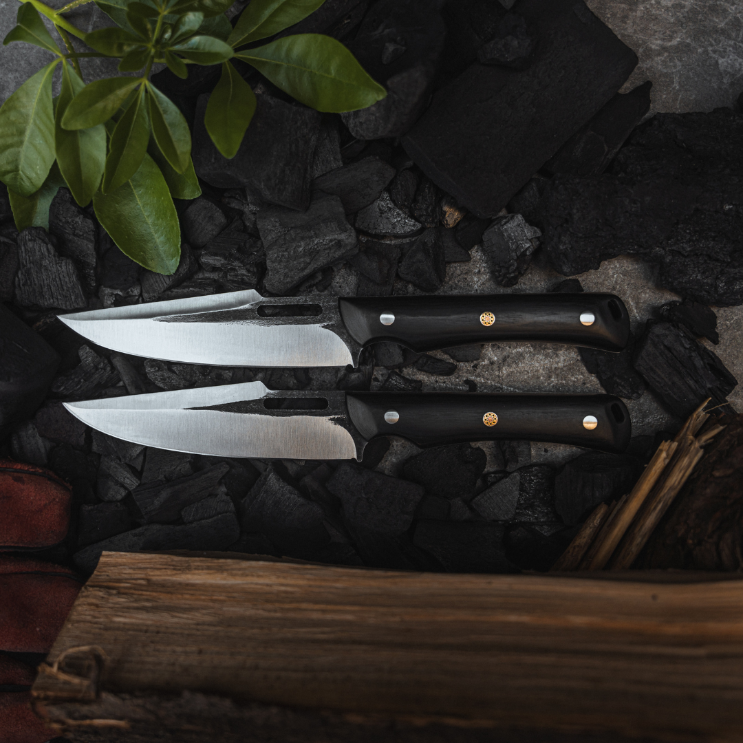 Kaiju Paring & Steak Knife