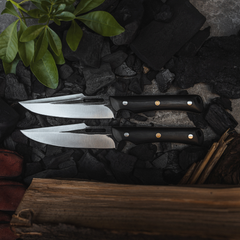 Kaiju Paring & Steak Knife