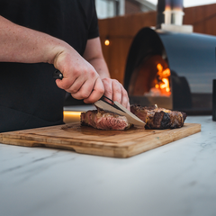 Kaiju Paring & Steak Knife