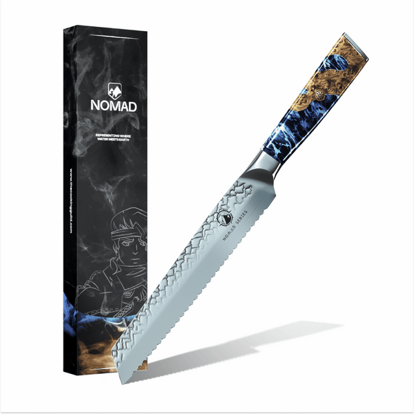 Nomad Series Bread Knife