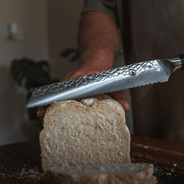 Nomad Series Bread Knife