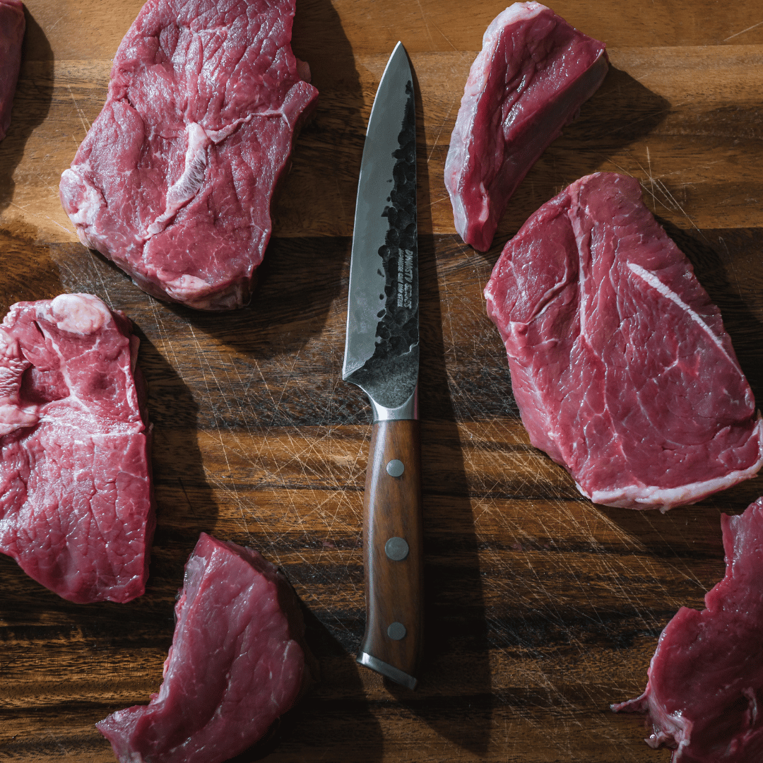 Dynasty Series Steak Knife Bundle