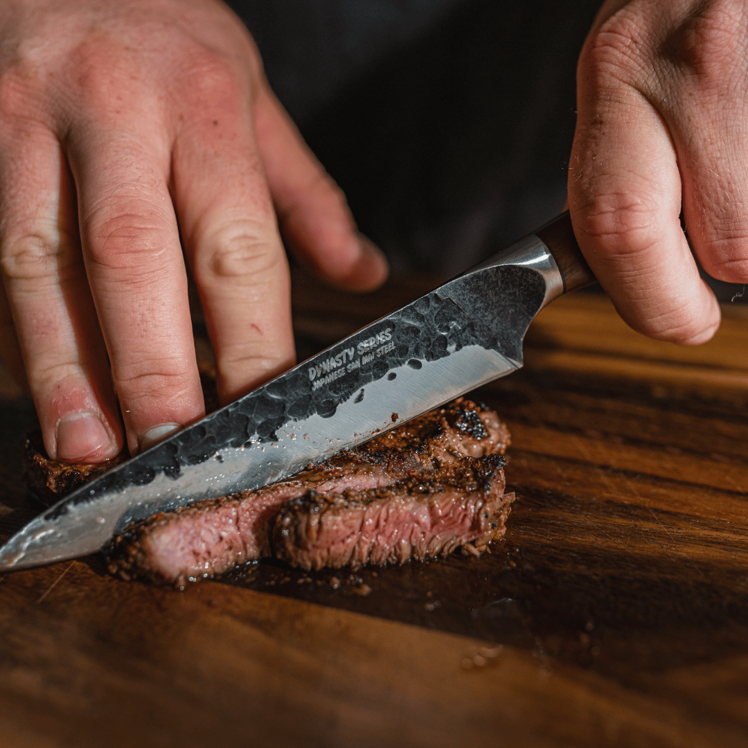 Dynasty Series Steak Knife Bundle