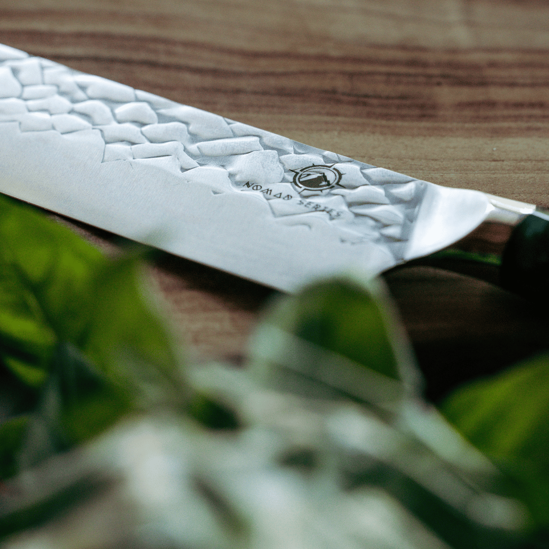 Nomad Series Nakiri