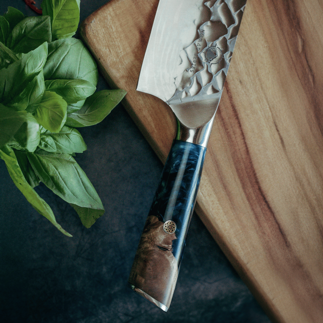 Nomad Series Nakiri