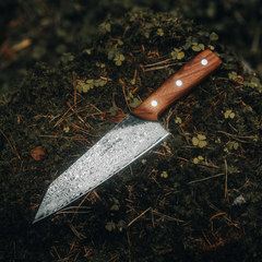 Guild 6th Forged 7" Bunka