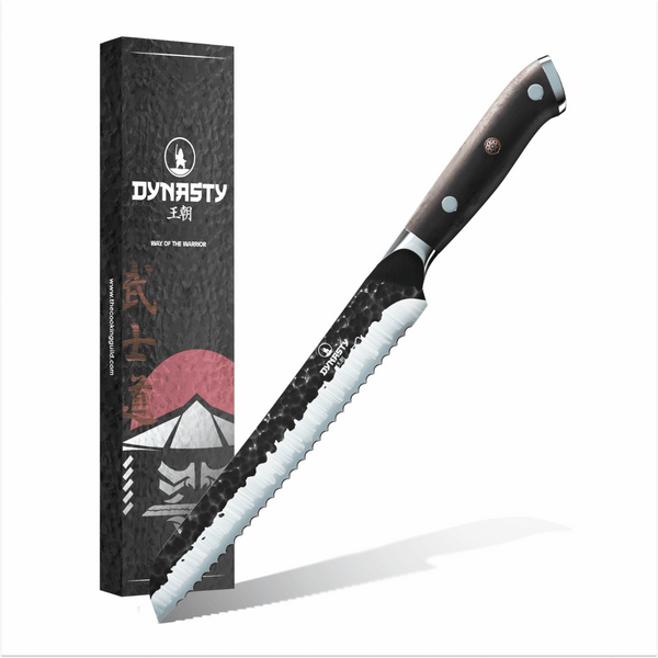 Dynasty Series Bread Knife