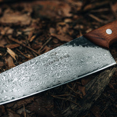 Guild 6th Forged 7" Bunka