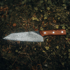 Guild 6th Forged 7" Bunka