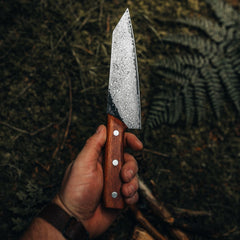 Guild 6th Forged 7" Bunka