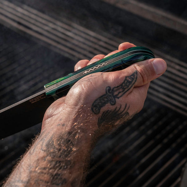 Viper 8" USA Chef Knife - TheCookingGuild