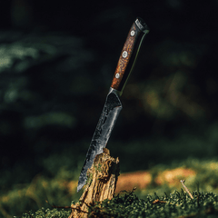 Dynasty Series Paring Knife - TheCookingGuild