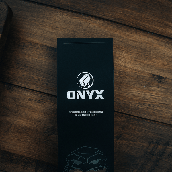 ONYX II Damascus Steel Essential Bundle - TheCookingGuild