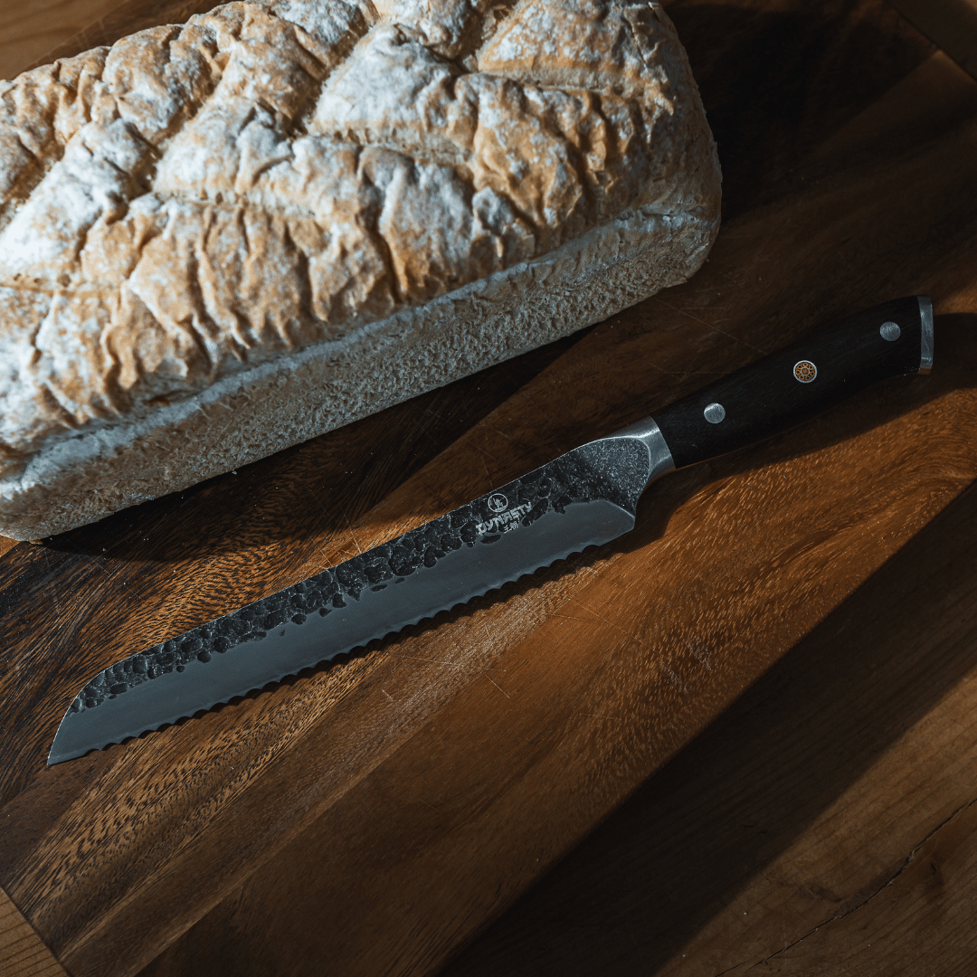 Dynasty Series Bread Knife