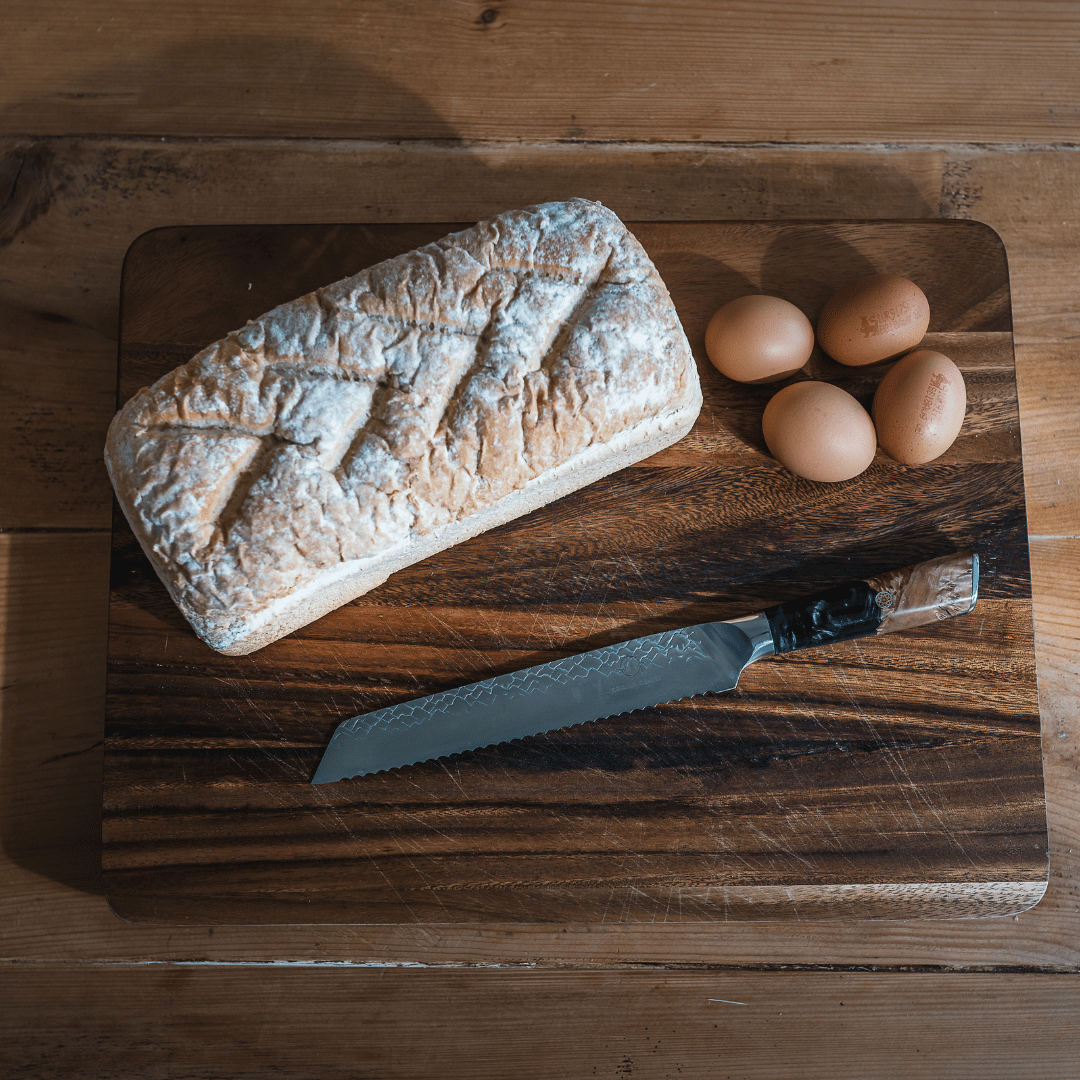 Nomad Series Bread Knife