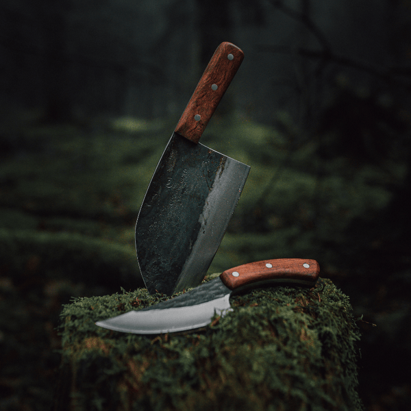 Essential Bushcraft Bundle - TheCookingGuild