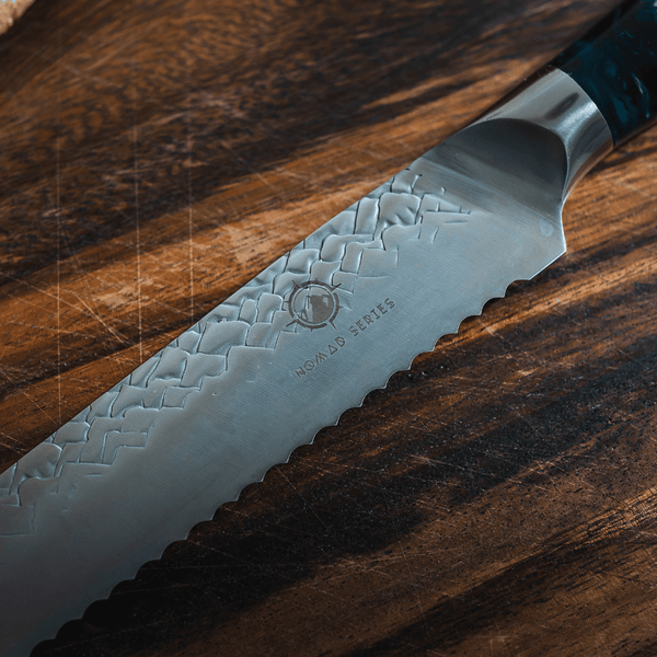 Nomad Series Bread Knife