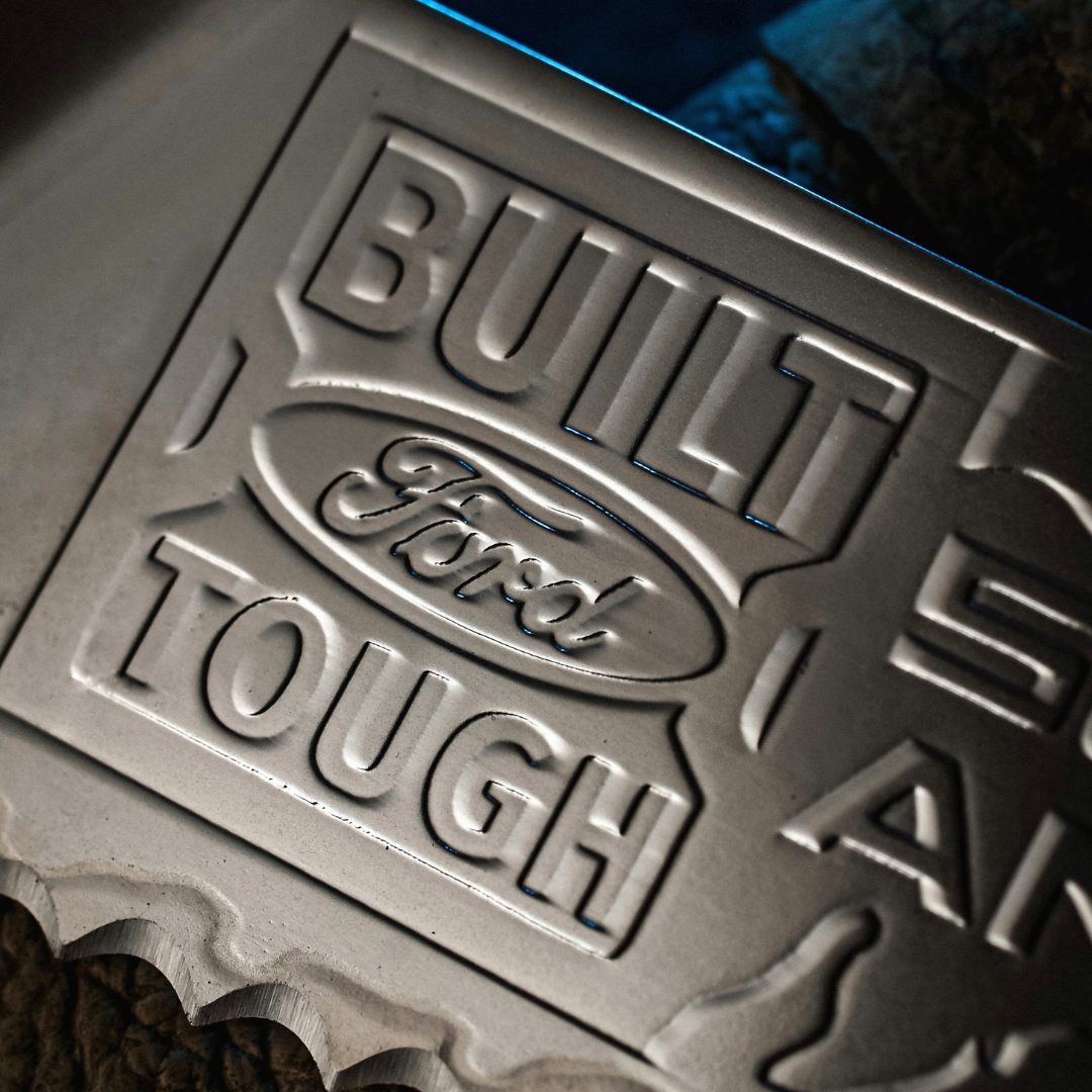 8" Ford 50th Anniversary F-150 Chef Knife