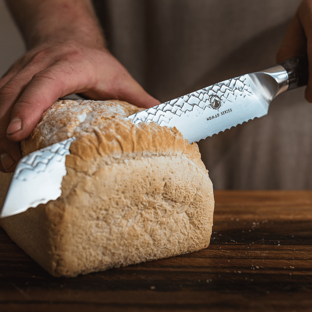 Nomad Series Bread Knife