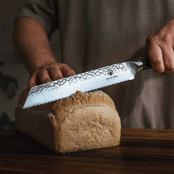 Nomad Series Bread Knife