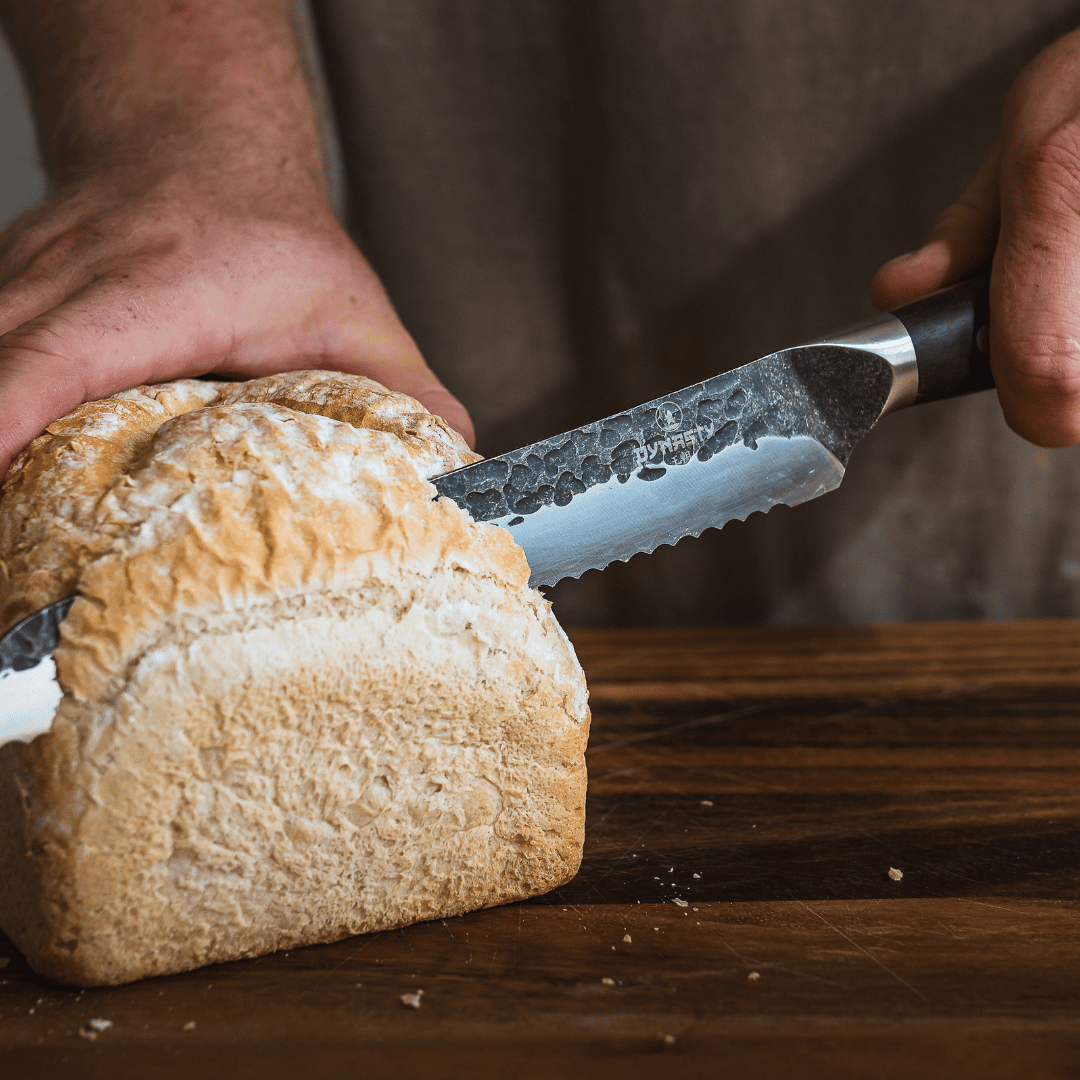 Dynasty Series Bread Knife