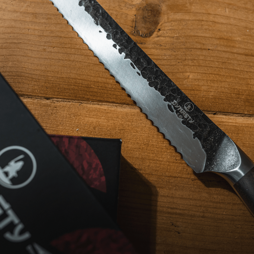 Dynasty Series Bread Knife