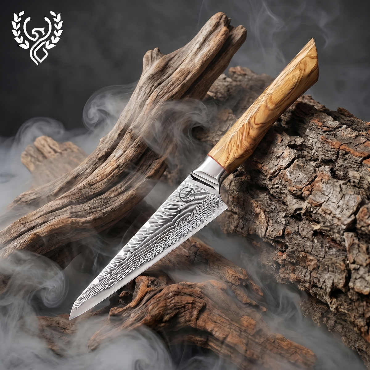 Feather Forge 6" Utility
