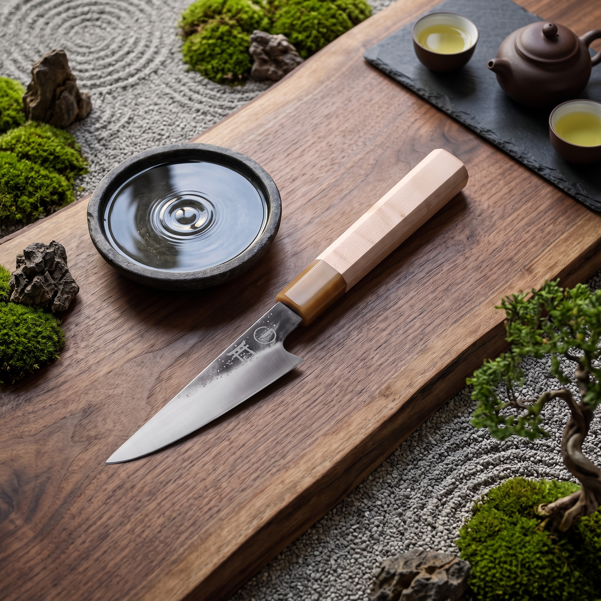 Torii Gyuto & Utility Duo