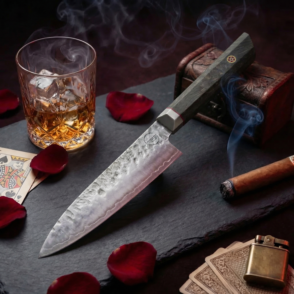 Bara Forge 5" Paring