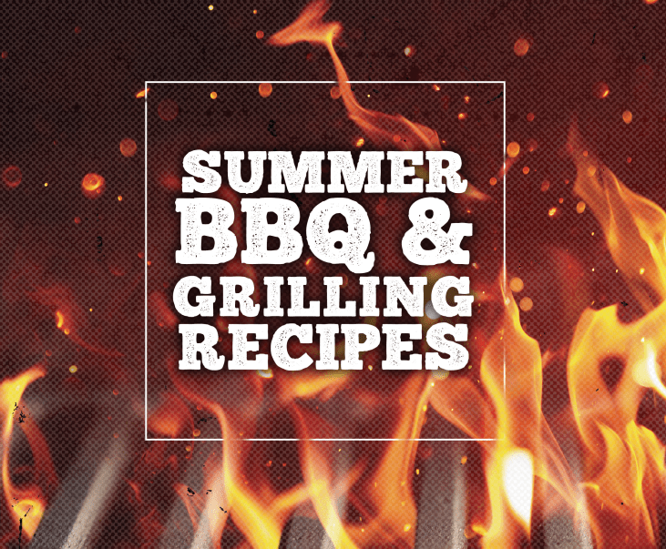 Summer BBQ and Grilling Recipe Cookbook - TheCookingGuild