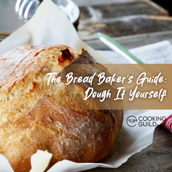 Ultimate Bread Cookbook