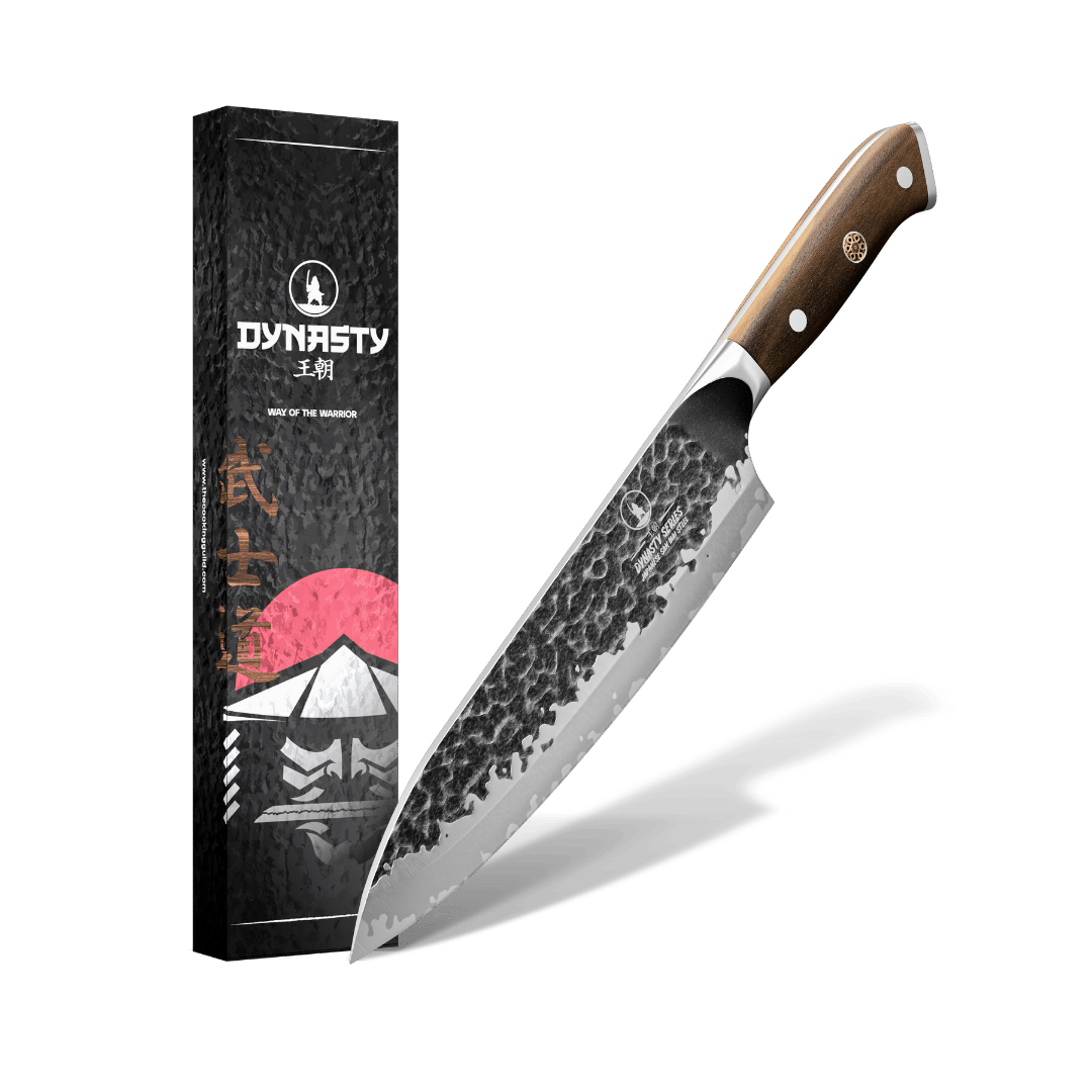 Dynasty Series 8" Chef Knife - TheCookingGuild