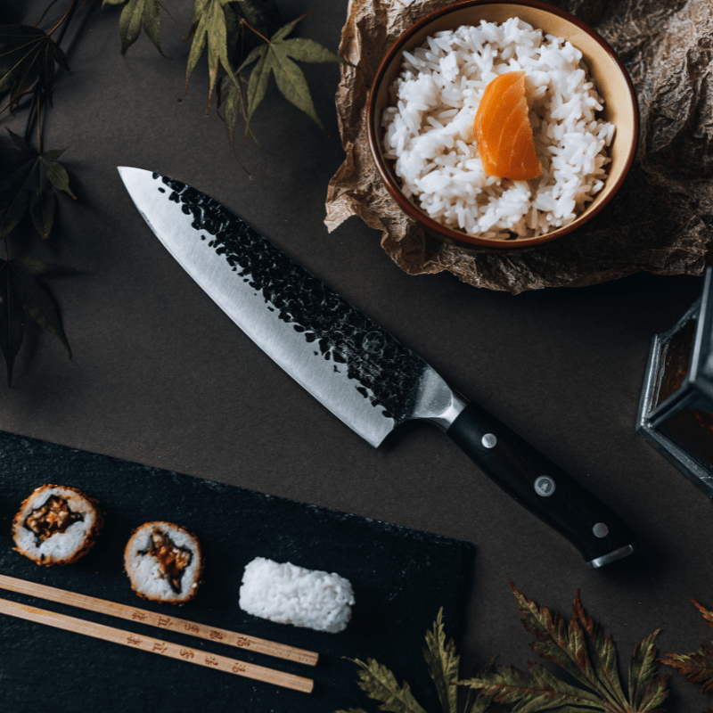 Dynasty Series 8" Chef Knife - TheCookingGuild