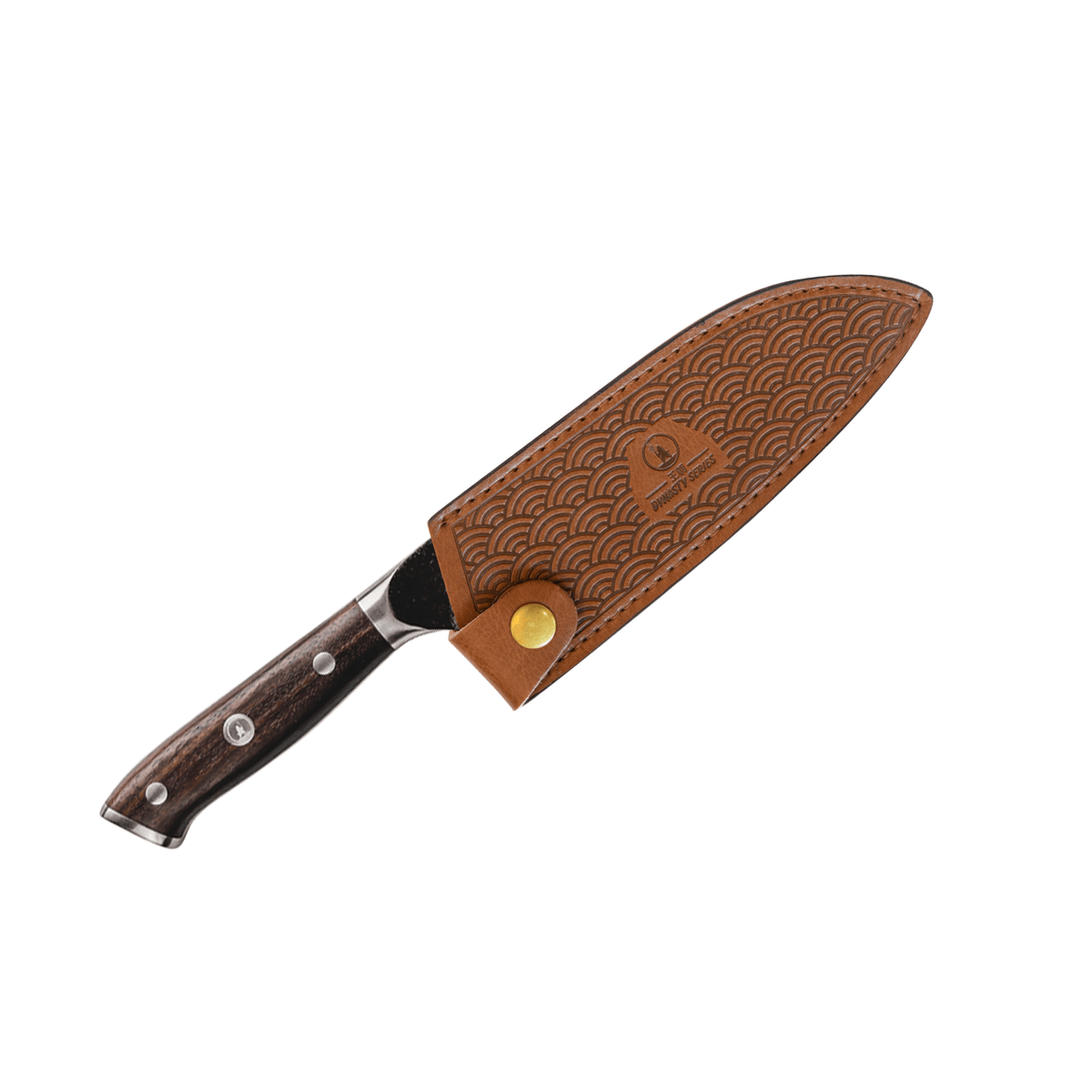 Dynasty Series Santoku Knife Sheath - TheCookingGuild