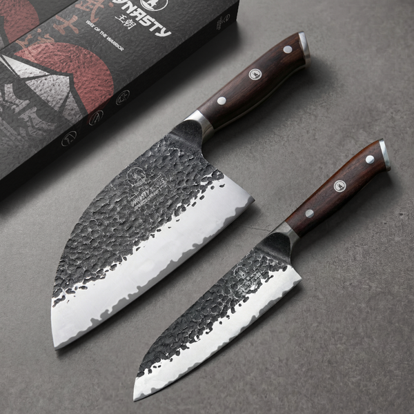 Dynasty Series Samurai Knife Set by The Cooking Guild