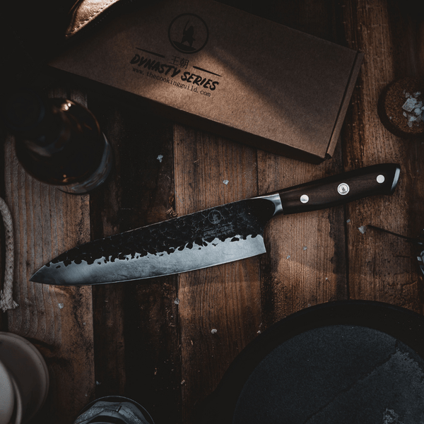 Dynasty Series 8" Chef Knife - TheCookingGuild