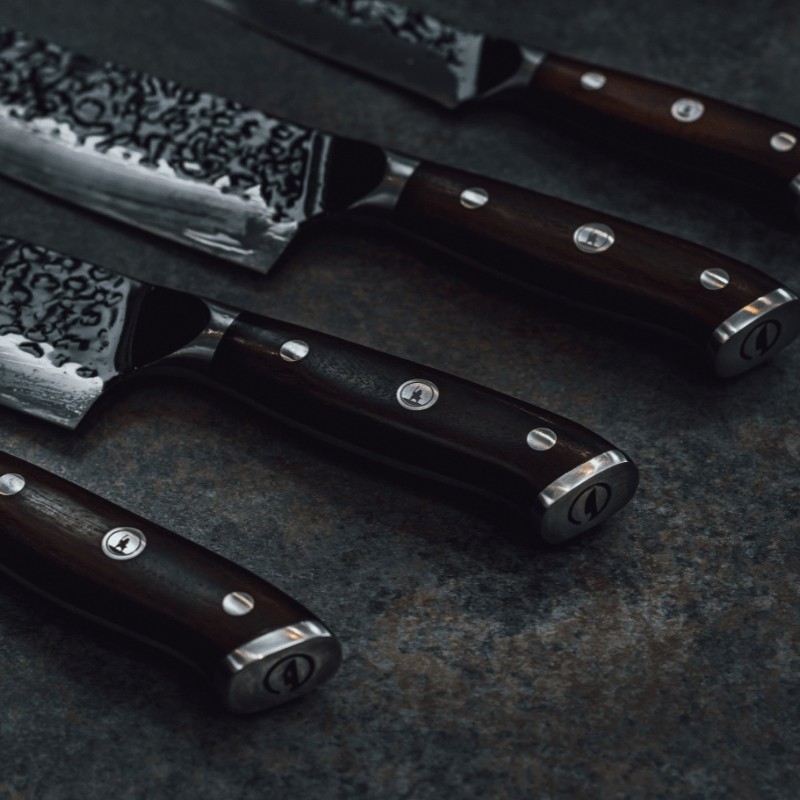 Dynasty Series Emperor Knife Set - TheCookingGuild