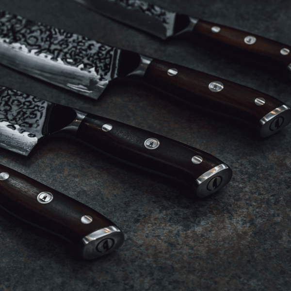 Dynasty Series Hero Knife Set - TheCookingGuild