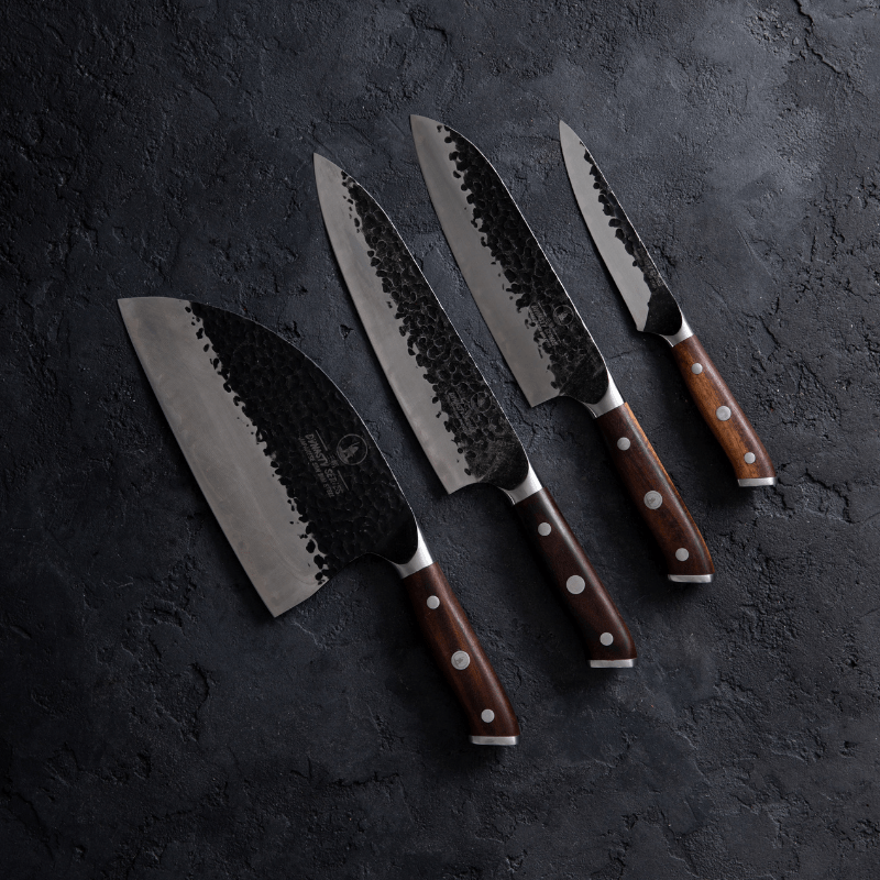 Dynasty Series Emperor Knife Set - TheCookingGuild