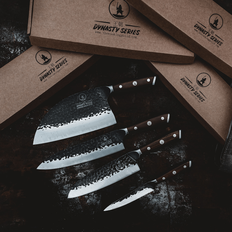 Dynasty Series Emperor Knife Set - TheCookingGuild