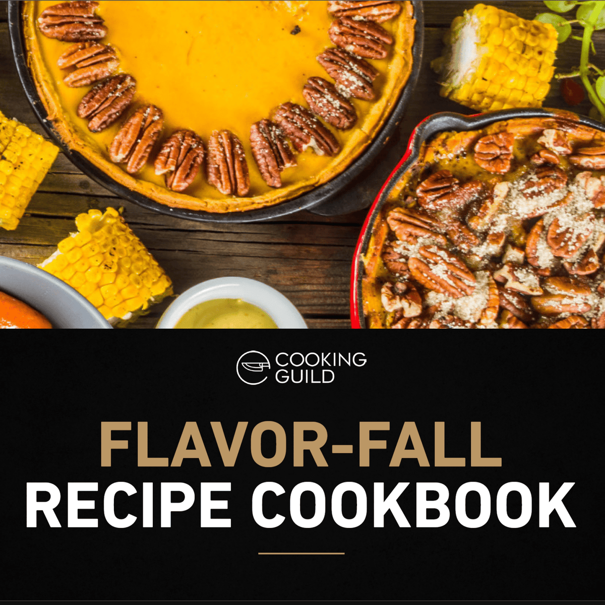 Fall Flavors Cookbook - TheCookingGuild