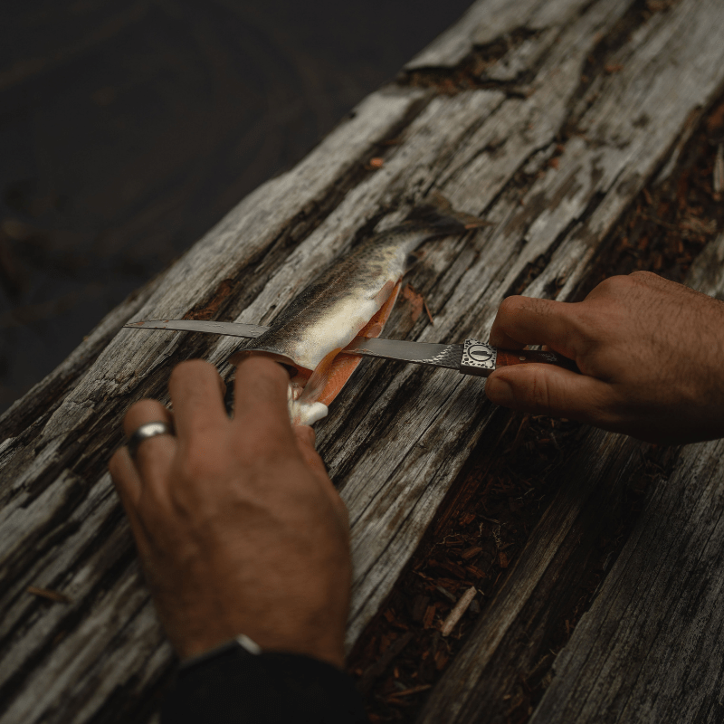 Bushcraft Fillet Knife - TheCookingGuild