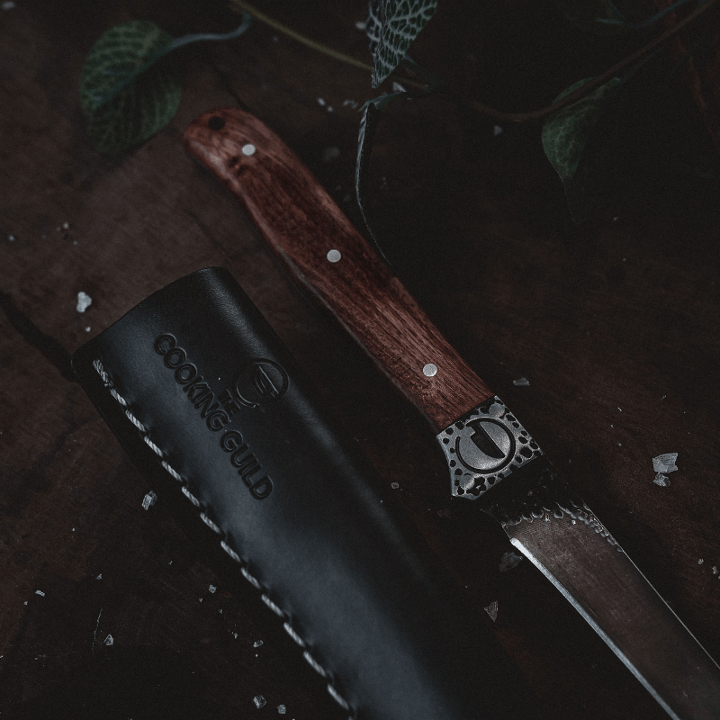 Bushcraft Fillet Knife - TheCookingGuild