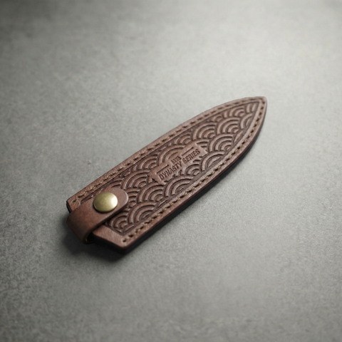 Dynasty Series Paring Knife Sheath by The Cooking Guild